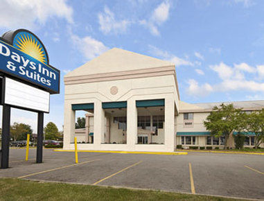 Days Inn By Wyndham Columbus East Airport Kültér fotó